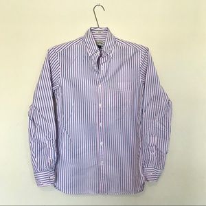 J. Crew Slim Fit Oxford Shirt